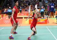 Berita Badminton: Jordan/Debby sudah mengerahkan Segala Kemampuan