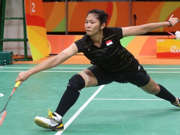 Berita Badminton: Linda Tak Lolos Penyisihan Grup J Olimpiade Rio