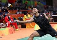 Berita Badminton: Meski Lawan Tampil Agresif, Tommy Tetap Menang dan Juara Grup