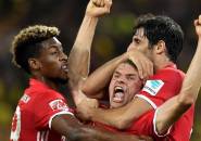 Berita Liga Jerman: Kalahkan Borussia Dortmund, Bayern Munich Juara Piala Super Jerman