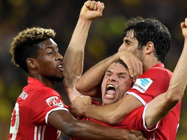 Berita Liga Jerman: Kalahkan Borussia Dortmund, Bayern Munich Juara Piala Super Jerman