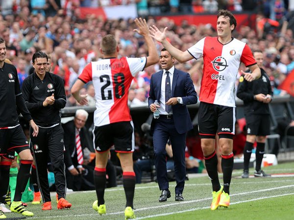 Berita Liga Belanda: Feyenoord Menang Mudah Melawan FC Twente