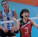 Berita Voli: Kalahkan Argentina, Jepang Lolos ke Perempatfinal Voli Putri Olimpiade Rio 