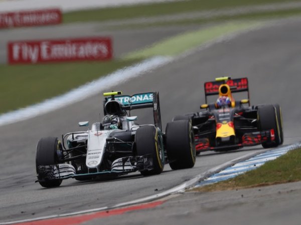 Berita Formula 1: Mesin Renault akan Bantu Red Bull Saingi Mercedes