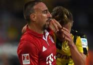 Berita Liga Jerman: Borussia Dortmund Tak Percaya Ribery Bisa Lolos Kartu Merah