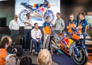 Berita MotoGP : KTM Resmi Umumkan RC16 Untuk di MotoGP