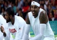 Berita Olimpiade : Perempat Final Basket Pria Ditetapkan, Amerika Serikat Vs Argentina