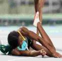 Berita Olimpiade: Drama Laga Atletik Dari Shaunae Miller Demi Raih Garis Finish 