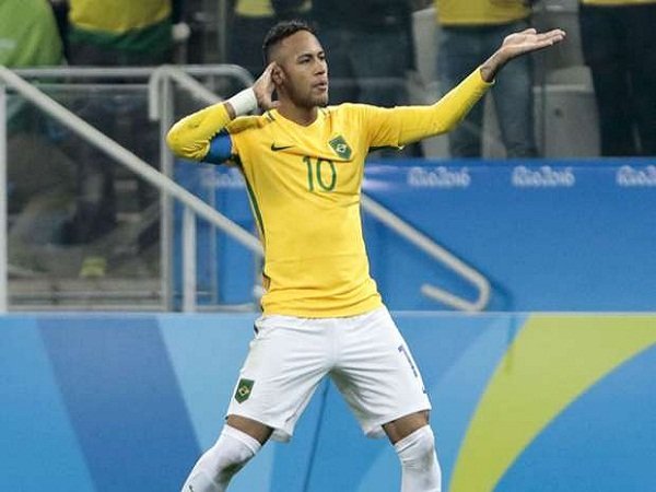 Berita Olimpiade: Neymar Cetak Rekor Bersejarah Olimpiade