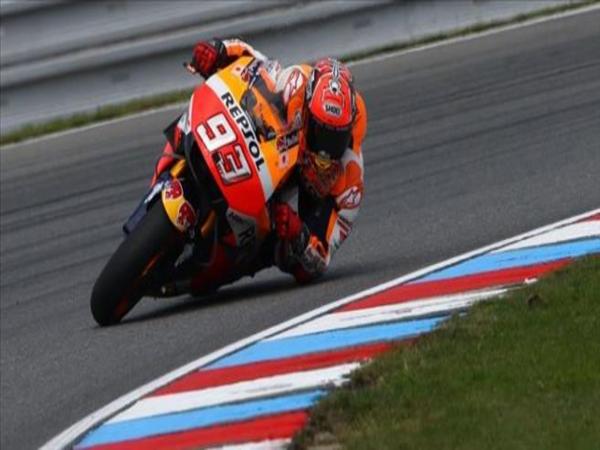 Berita MotoGP: Marquez Nyaris Celaka di Tikungan 13 Sirkuit Brno 