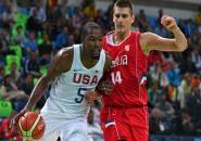 Berita Basket: Jelang Laga Amerika Serikat vs. Serbia di Final Olimpiade 2016, Bukan Lagi David vs. Goliath