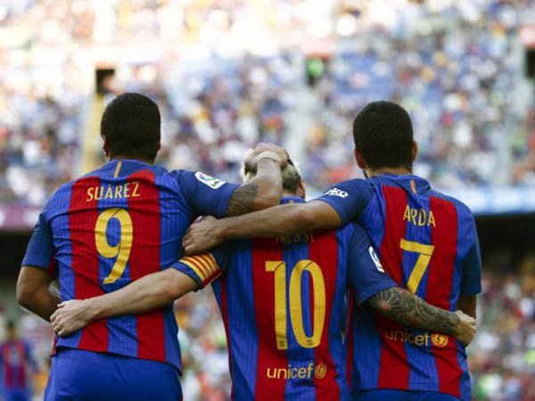 Berita Liga Spanyol: Barcelona Sekarang Punya Trio MSA, Lalu Trio MSN Bagaimana?