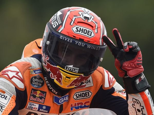 Berita MotoGP: Hanya Bisa Finis Ketiga, Marc Marquez Bersyukur Tapi Juga Sesali Keputusannya