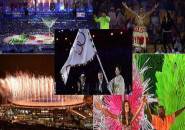 Berita Olimpiade: Inilah Kemegahan dan Kemeriahan Parade Upacara Penutupan Olimpiade Rio 2016