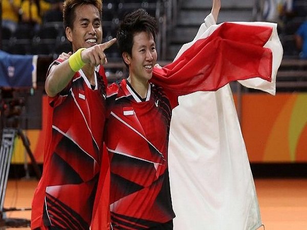 Berita Badminton: Inilah Rute Arak-Arakan Owi/Butet Peraih Emas Olimpiade Rio 2016