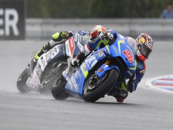 Berita MotoGP: Meski Gagal Masuk Posisi Lima Besar di Brno, Vinales Tetap Puas
