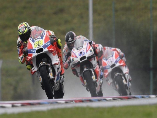 Berita MotoGP: Rekapitulasi Duo Ducati Pasca GP Ceko