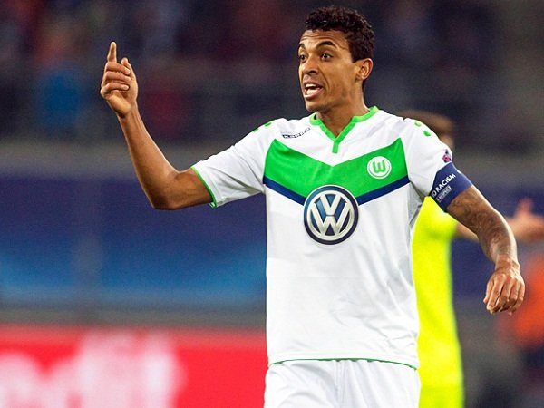 Berita Transfer: Diincar Juventus, Luiz Gustavo berniat bertahan di Wolfsburg
