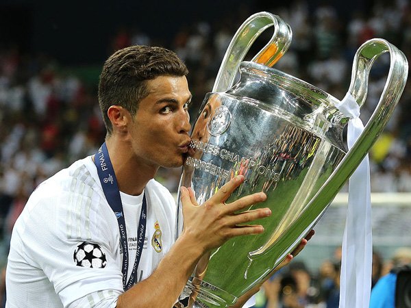 Berita Liga Champions: Cristiano Ronaldo Akui Real Madrid Menang Beruntung di Final Liga Champions