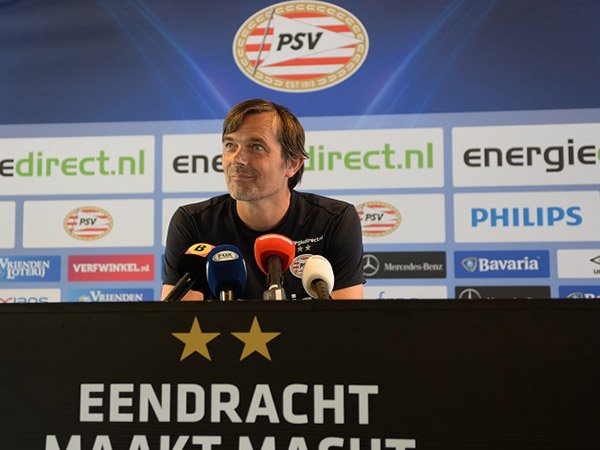 Berita Liga Belanda: Pelatih PSV Minta Timnya Fokus Lawan FC Groningen