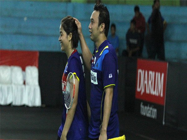 Berita Badminton: Tri-Suci Juara Ganda Campuran Sirnas Sumatra Utara Open 2016