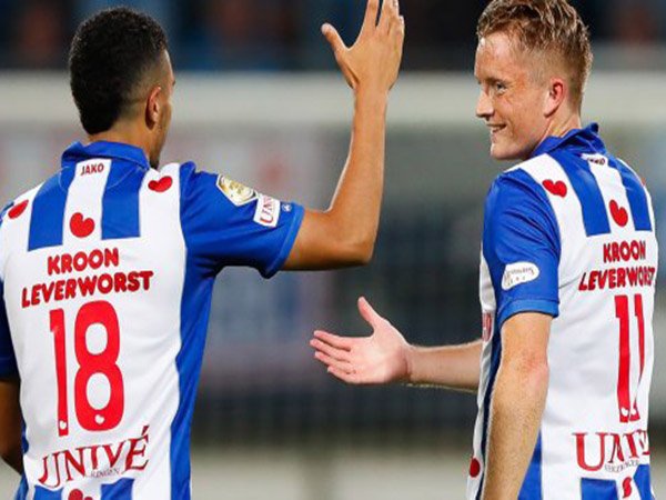Berita Liga Belanda: Heerenveen Petik Kemenangan Pertama Musim Ini