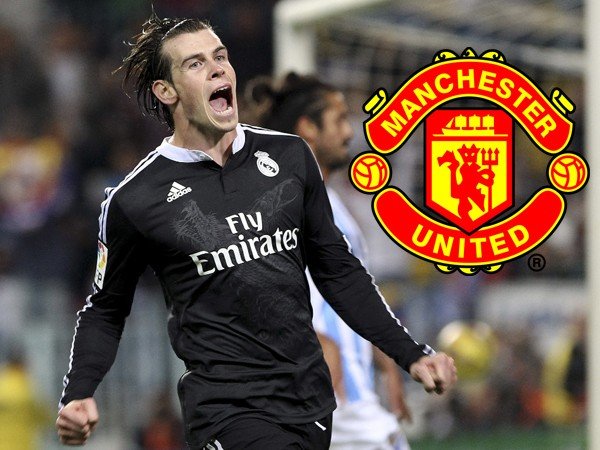 Berita Transfer: Manchester United Berambisi Datangkan Gareth Bale Tahun Depan