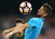 Berita Liga Italia: Sihir Si Mungil Belgia Bawa Napoli Taklukkan AC Milan 4-2
