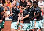 Berita Liga Belanda: Ajax Kembali Percaya Diri