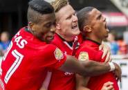 Berita Liga Belanda: AZ Alkmaar Tutup Pekan Yang Positif Dengan Menang Atas NEC Nijmegen