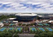 Ragam US Open 2016: Atap Mahal Stadion Arthur Ashe, Melegakan Tapi Berisik
