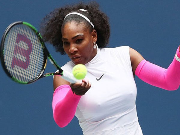 Berita US Open 2016: Wow! Super Serena Williams Pecahkan Rekor Kemenangan Terbanyak di Grand Slam
