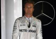 Berita Formula 1: Nico Rosberg Tak Pernah Pikirkan Jarak Poin dengan Lewis Hamilton