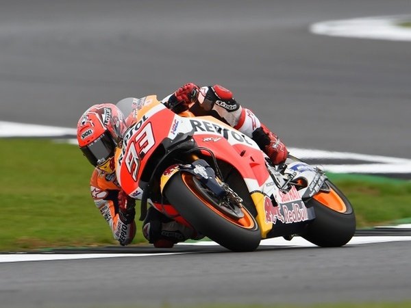 Berita MotoGP:Marquez Canangkan Posisi Podium di 6 Seri Grand Prix Terakhir 
