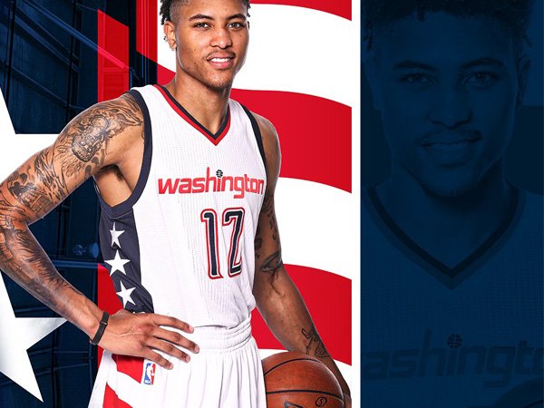 Berita Basket: Washington Wizard Luncurkan Jersey Alternatif Bertema Militer