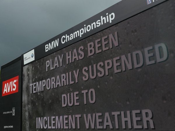 Berita Golf: Klasemen Sementara BMW Championship Usai Babak Pertama Selesai