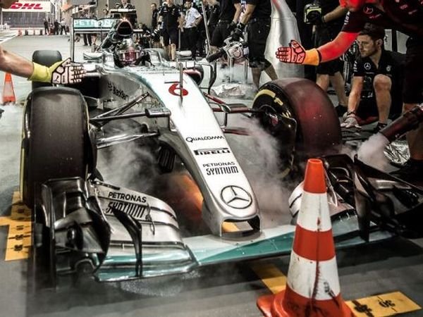 Berita F1: Ingat Masa Lalu Kelam di Singapura, Inilah Harapan Nico Rosberg