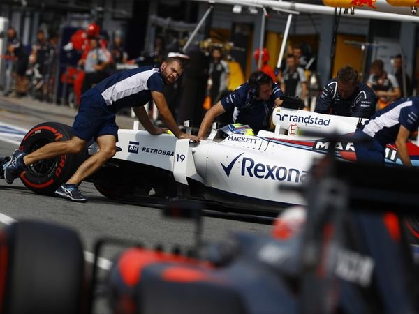 Berita F1: Respons Bos Williams Terkait Peralihan Ekstrim dari Sirkuit Monza ke Singapura