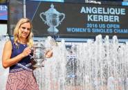 Berita US Open 2016: Angelique Kerber Ungkap Pesan Keberuntungan Dari Steffi Graf