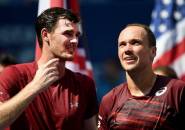 Berita Tenis: Bagi Jamie Murray Lebih Mudah Bermain Bersama Bruno Soares Daripada Andy Murray