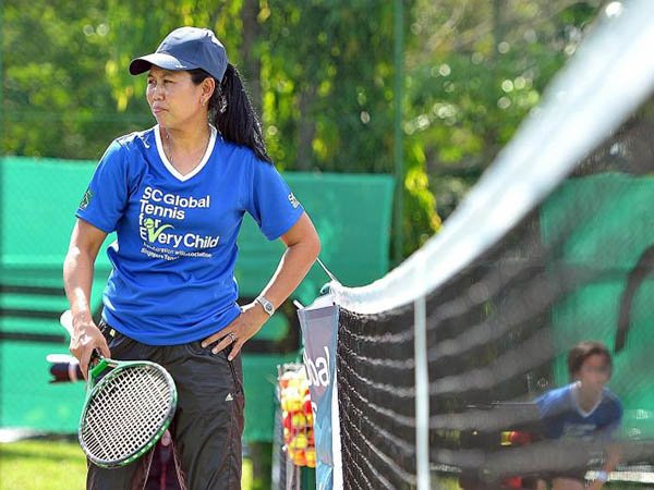 Berita Tenis: Petenis Asia Harus Tunjukkan Komitmen Lebih
