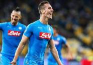 Berita Liga Italia: Dua Gol Milik Antarkan Napoli Geser Juventus dari Puncak Klasmen Serie A