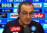 Berita Liga Italia: Maurizio Sarri Bantah Peluang Napoli Langkahi Juventus
