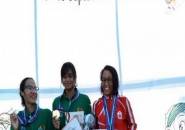 Berita PON XIX 2016: Atlet Jawa Timur Janis Rosalita Pecahkan Dua Rekor di PON XIX 2016