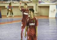 Berita PON XIX 2016: Ditaklukkan Kaltim, Peluang Futsal Sumbar Pertahankan Medali Emas Tertutup