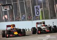 Berita F1: Gagal Juara di GP Singapura, Red Bull Harapkan Keajaiban di Seri Berikutnya