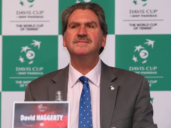 Berita Tenis: Cetuskan Ide Baru, Haggerty Ingin Dongkrak Reputasi Piala Davis dan Fed