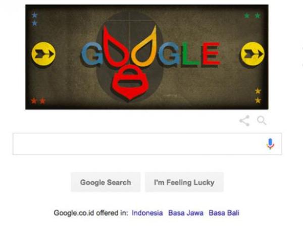 Ragam Olahraga: Google Doodle Hari ini, El Santo, Legenda Gulat Profesional