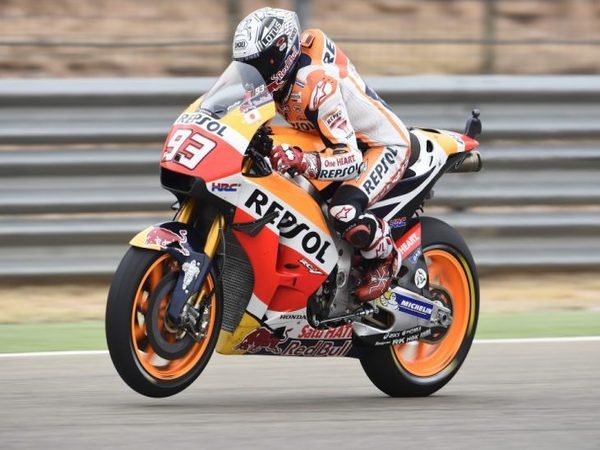 Berita MotoGP: Marquez Raih Pole Position di GP Aragon