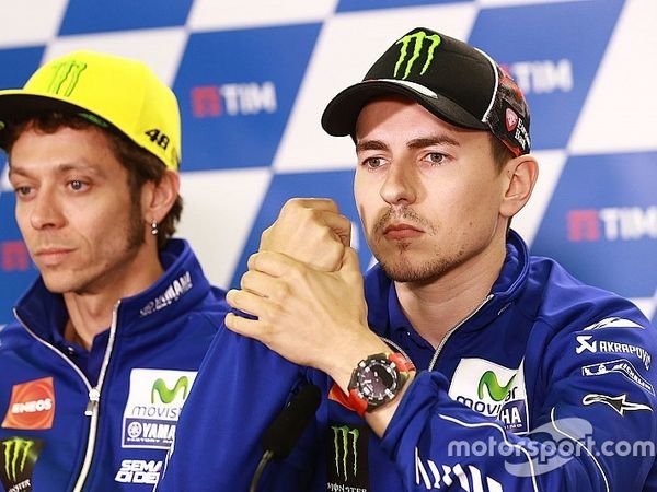 Berita MotoGP: Perselisihan Kian Panas, Duo Yamaha Akui Tidak Akur